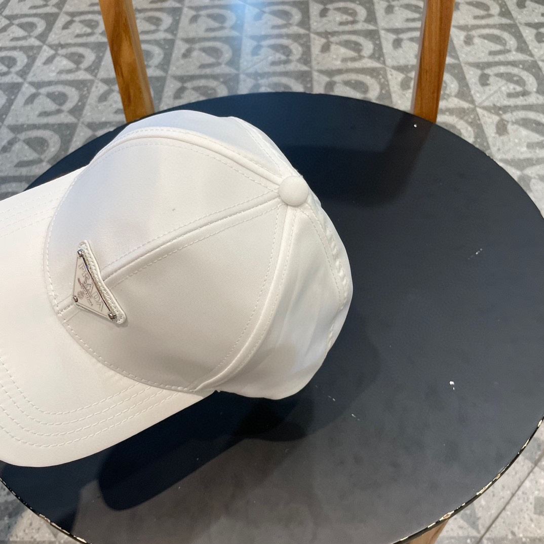 Prada Caps